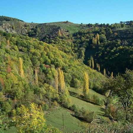 Gite De Chapeleche Les Chataigniers Gluiras Dış mekan fotoğraf